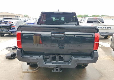 2025 Toyota Tacoma Sr, daño Lateral, Copart lote 50911166, foto 6 de 12