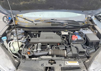 2022 Honda Cr-v Ex, uszkodzenie: Wandalizm, Copart lot 57296906, zdjęcie 12 z 13