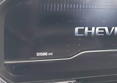 2025 Chevrolet Silverado 2500hd, daño Left & Right Side, Iaai lote 45222435, foto 15 de 16
