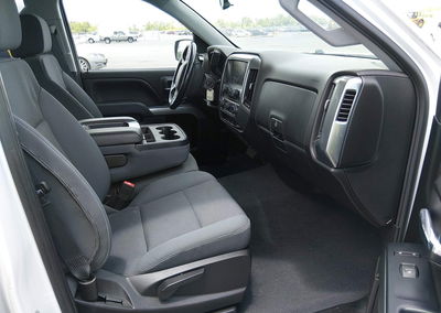 2019 Chevrolet Silverado 1500 Ld Lt, uszkodzenie: Tył, Iaai lot 45192314, zdjęcie 5 z 16