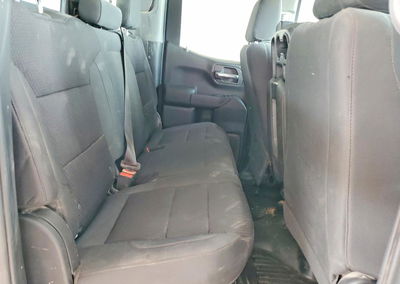 2023 Chevrolet Silverado K1500, uszkodzenie: Drobne wgniecenia/zarysowania, Copart lot 56688796, zdjęcie 10 z 12