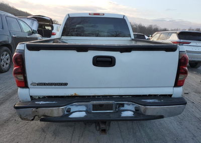 2007 Chevrolet Chev Silverado, uszkodzenie: Przód, Copart lot 78848895, zdjęcie 6 z 12
