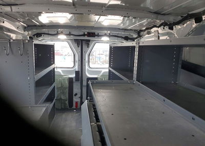 2019 Ford Transit T-150, daño Lateral, Copart lote 54853886, foto 10 de 13