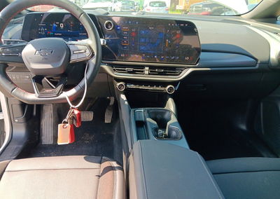 2025 Chevrolet Equinox Rs, daño Desgaste normal, Copart lote 54611036, foto 8 de 12