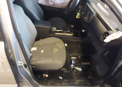 2021 Toyota Tacoma Sr, Rollover damage, Iaai lot 44906909, photo 5 of 15