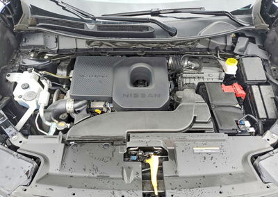 2025 Nissan Murano Platinum, uszkodzenie: Bok, Copart lot 50498146, zdjęcie 12 z 13