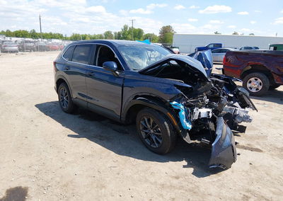 2026 Honda Cr-v Ex-l Awd, пошкодження: По всьому кузову, Iaai лот 44916812, фото 1 з 15