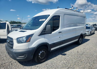 2020 Ford Transit T-250, daño Desgaste normal, Copart lote 58630716