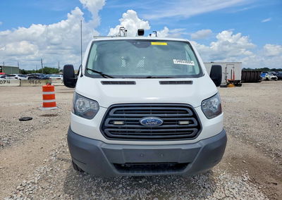 2019 Ford Transit T-150, daño Lateral, Copart lote 54853886, foto 5 de 13