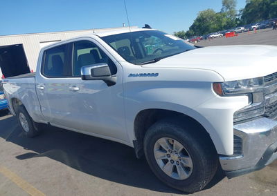 2019 Chevrolet Silverado 1500 Lt, uszkodzenie: Front & Rear, Iaai lot 45241930, zdjęcie 13 z 16