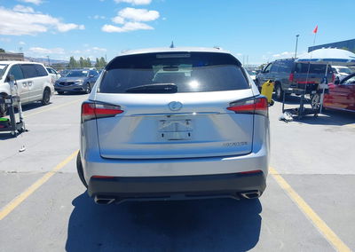 2015 Lexus Nx 200t, uszkodzenie: Lewy tył, Iaai lot 45342494, zdjęcie 17 z 17