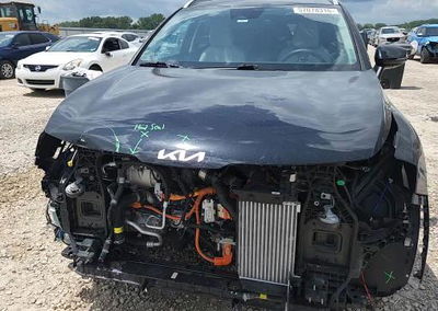 2023 Kia Sportage Ex, uszkodzenie: Przód, Copart lot 57078316, zdjęcie 13 z 14
