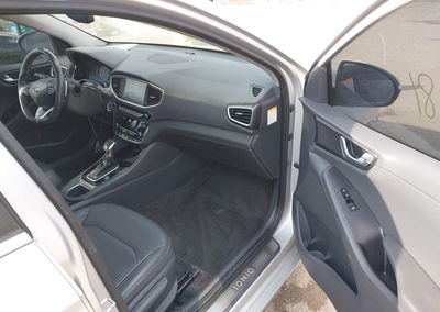 2019 Hyundai Ioniq Hybrid Limited, uszkodzenie: Przód, Iaai lot 44164181, zdjęcie 5 z 16