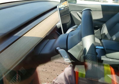 2022 Tesla Model Y, uszkodzenie: Przód, Copart lot 49660166, zdjęcie 9 z 13
