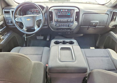 2019 Chevrolet Silverado Ld C1500 Lt, daño Trasero, Copart lote 58080246, foto 8 de 15