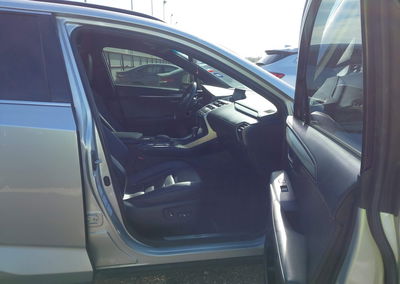 2016 Lexus Nx 200t F Sport, Front End damage, Iaai lot 44803388, photo 5 of 17
