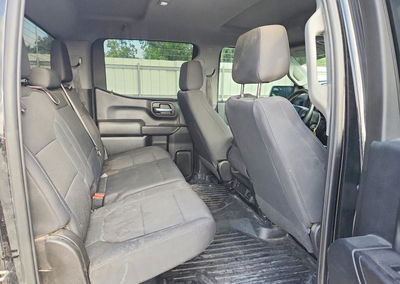 2021 Chevrolet Silverado C1500 Custom, daño Mecánico, Copart lote 58776946, foto 10 de 12