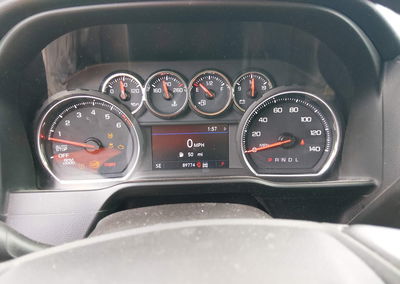 2019 Chevrolet Silverado 1500 Lt, uszkodzenie: Przód, Iaai lot 45003194, zdjęcie 7 z 16