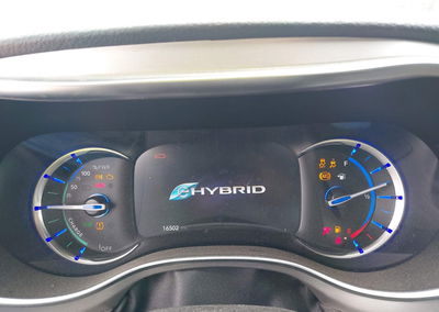 2023 Chrysler Pacifica Hybrid Limited, uszkodzenie: Prawy bok, Iaai lot 45257304, zdjęcie 7 z 16