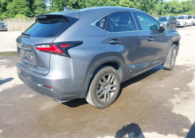 2016 Lexus Nx 200t, uszkodzenie: Przód, Iaai lot 45307631, zdjęcie 4 z 18