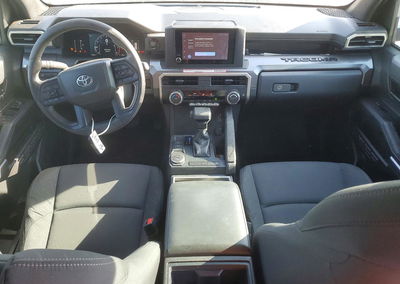 2024 Toyota Tacoma Sr5, daño Frontal, Copart lote 49267796, foto 8 de 12