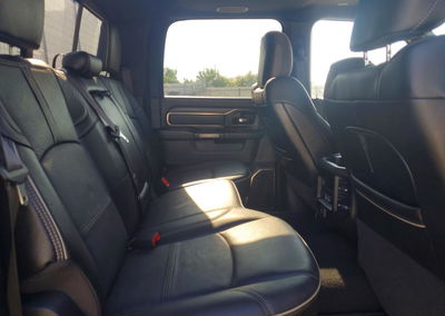 2022 Ram 2500 Limited, пошкодження: Незначні вм’ятини/подряпини, Copart лот 58107426, фото 10 з 12