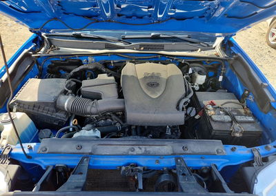 2021 Toyota Tacoma Sr5 V6, uszkodzenie: Tył, Copart lot 52760416, zdjęcie 11 z 14