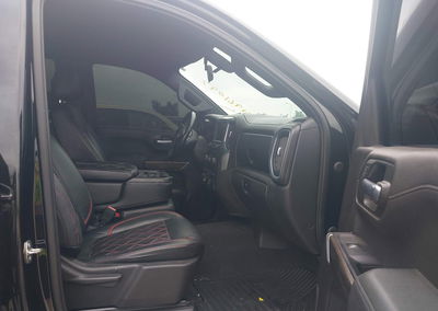 2020 Chevrolet Silverado 1500 4wd  Short Bed Lt, Right Front damage, Iaai lot 44961097, photo 5 of 17
