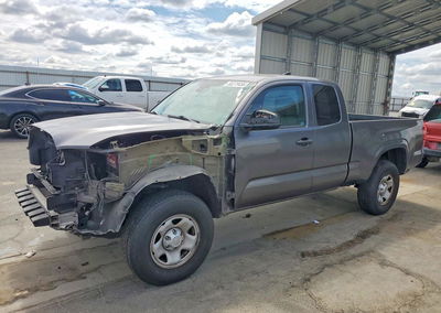 2019 Toyota Tacoma Sr, uszkodzenie: Przód, Copart lot 55379456, zdjęcie 1 z 13