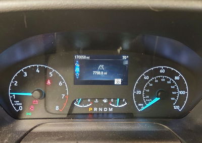 2022 Ford Transit T-250, uszkodzenie: Przód, Copart lot 58095936, zdjęcie 9 z 13