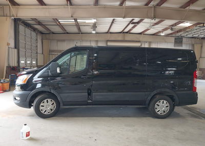 2021 Ford Transit-150, uszkodzenie: Prawy przód, Iaai lot 45153560, zdjęcie 15 z 17