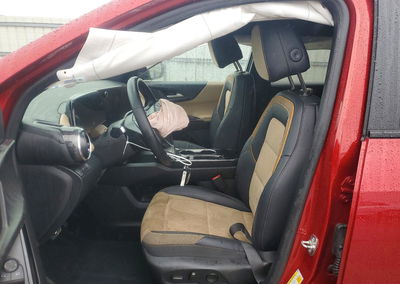 2026 Chevrolet Equinox Activ, uszkodzenie: Przód, Copart lot 52755536, zdjęcie 7 z 15
