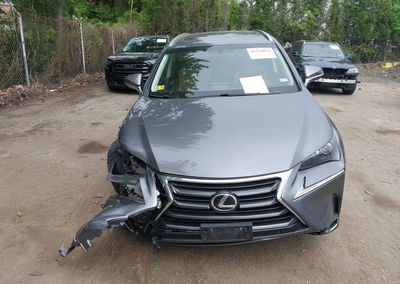2017 Lexus Nx 200t, uszkodzenie: Zawieszenie, Iaai lot 45179814, zdjęcie 12 z 16