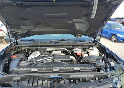 2022 Chevrolet Silverado K3500 High Country, пошкодження: Передня частина, Copart лот 57000016, фото 11 з 12