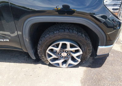 2023 Gmc Sierra 1500 4wd  Short Box Slt, uszkodzenie: Prawy tył, Iaai lot 45270260, zdjęcie 18 z 18