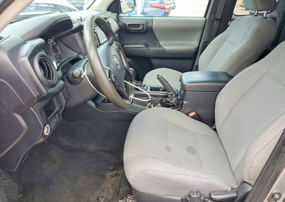 2019 Toyota Tacoma Sr, Normal Wear damage, Copart lot 57506206, photo 7 of 12