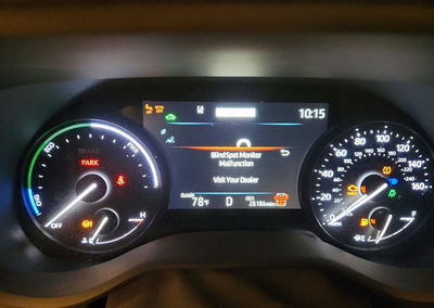 2025 Toyota Sienna Le, пошкодження: По всьому кузову, Copart лот 57362536, фото 9 з 13