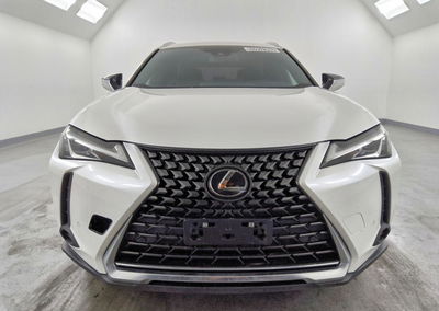 2022 Lexus Ux 200, daño Mecánico, Copart lote 55952906, foto 5 de 14