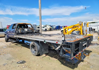 2022 Chevrolet Silverado Medium Duty, Burn damage, Copart lot 52669696, photo 2 of 12