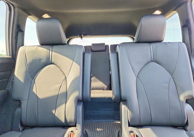 2026 Toyota All Other Grand Highlander Hybrid, пошкодження: Задня частина, Copart лот 52363746, фото 10 з 15