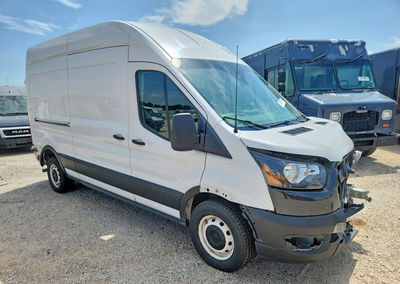 2022 Ford Transit 250 Delivery Van, daño Frontal, Copart lote 59011716, foto 4 de 13