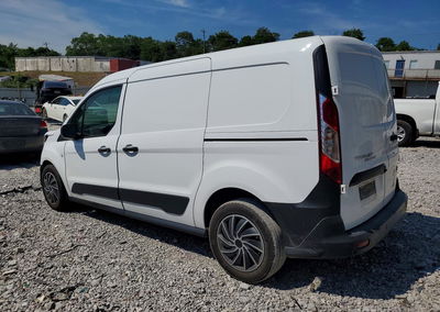 2023 Ford Transit Connect Xl Delivery Van, uszkodzenie: Przód, Copart lot 56149736, zdjęcie 2 z 14