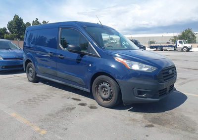 2019 Ford Transit Connect Xl, uszkodzenie: Normal Wear & Tear, Iaai lot 45236209