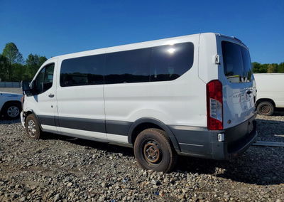 2021 Ford Transit T-350, uszkodzenie: Mechaniczne, Copart lot 49537446, zdjęcie 2 z 13