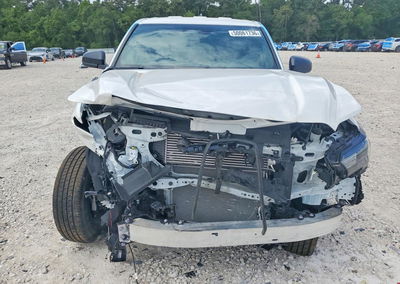 2025 Toyota Tacoma Sr, daño Frontal, Copart lote 50061736, foto 5 de 15