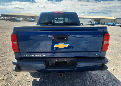 2016 Chevrolet Silverado K1500 Lt, uszkodzenie: Bok, Copart lot 57313146, zdjęcie 6 z 13