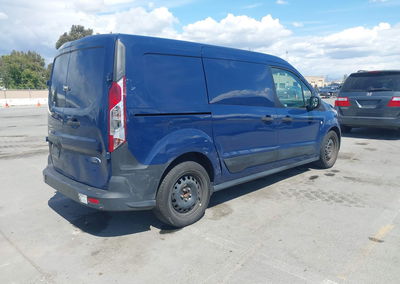2019 Ford Transit Connect Xl, daño Normal Wear & Tear, Iaai lote 45236209, foto 4 de 17