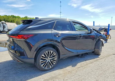 2023 Lexus Rx 350h Base, Front End damage, Copart lot 70120583, photo 3 of 16