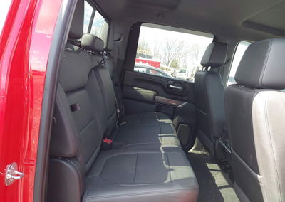 2022 Chevrolet Silverado 2500hd 4wd  Long Bed Ltz, пошкодження: Передня частина, Iaai лот 44794993, фото 8 з 15