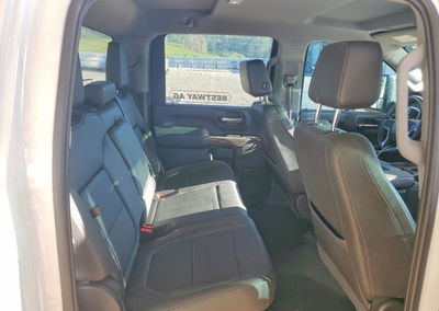 2023 Chevrolet Silverado K2500 Heavy Duty Ltz, пошкодження: Незначні вм’ятини/подряпини, Copart лот 52207576, фото 10 з 12